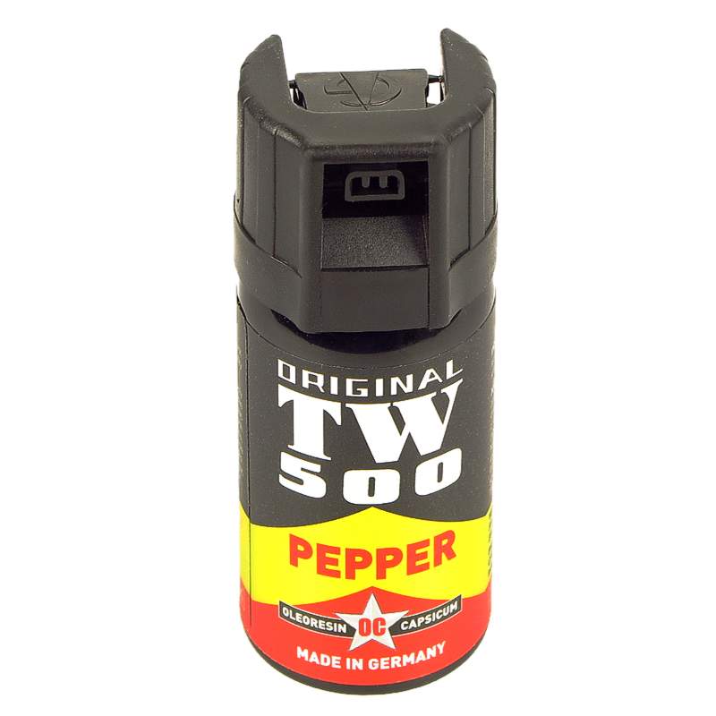 Kaser Pepper Original TW500 40ml mlha