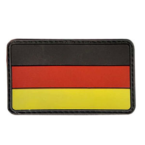 nášivky na suchý zip německá vlajka | velcro odznak