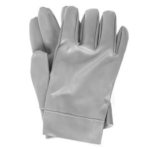 Pracovní rukavice šedé