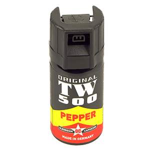 Kaser Pepper Original TW500 40ml mlha