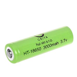 Baterie pro nabíjení 18650 3000mAh 3,7V