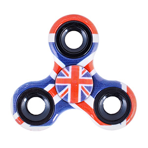 Fidget Spinner Velká Británie